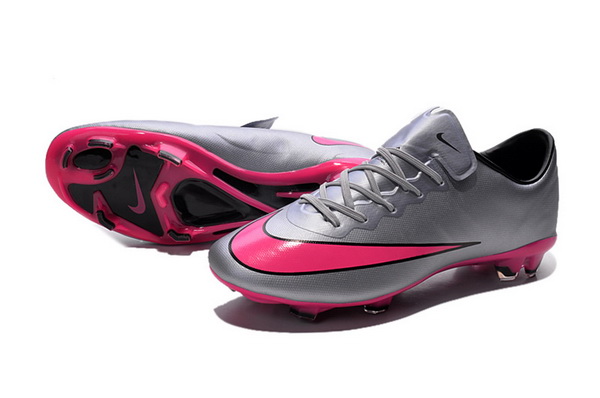 Nike Mercurial Vapor X FG Men Shoes--010